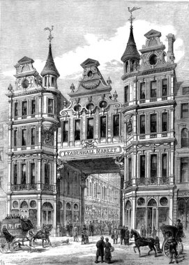 Illustrated London News, 1881
