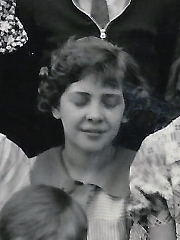 Lucia Arras 1934-35
