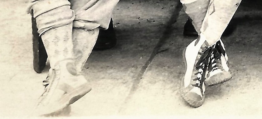 1930-31 shoes